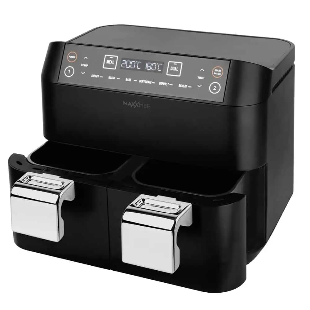سرخ کن رژیمی دوقلو MAXXMEE آلمان مدل DE21 — تصویر ۶