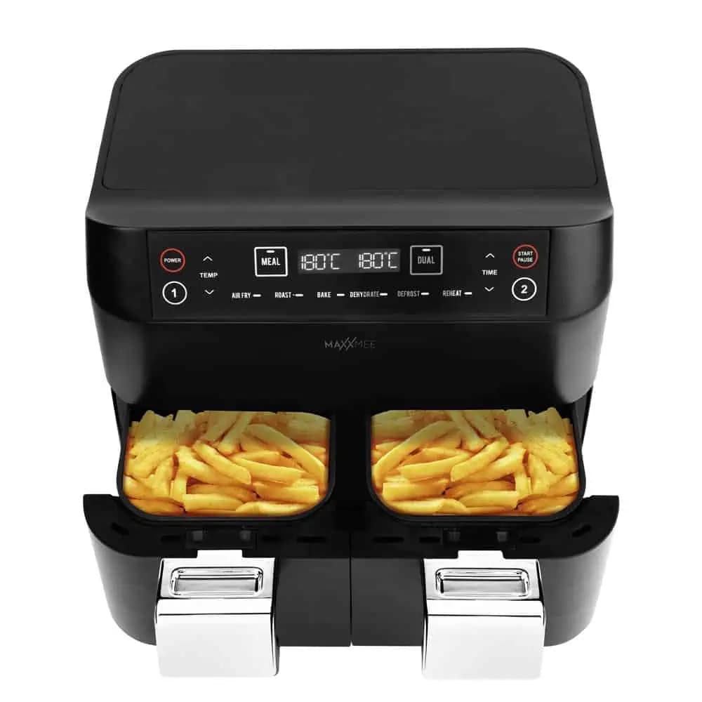 سرخ کن رژیمی دوقلو MAXXMEE آلمان مدل DE21 — تصویر ۸