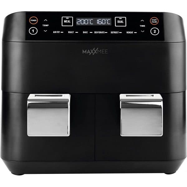 سرخ کن رژیمی دوقلو MAXXMEE آلمان مدل DE21 — تصویر ۲
