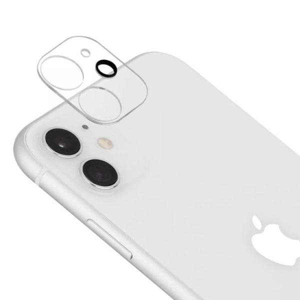 محافظ لنز دوربین مدل Robix مناسب برای گوشی موبایل اپل iPhone 11