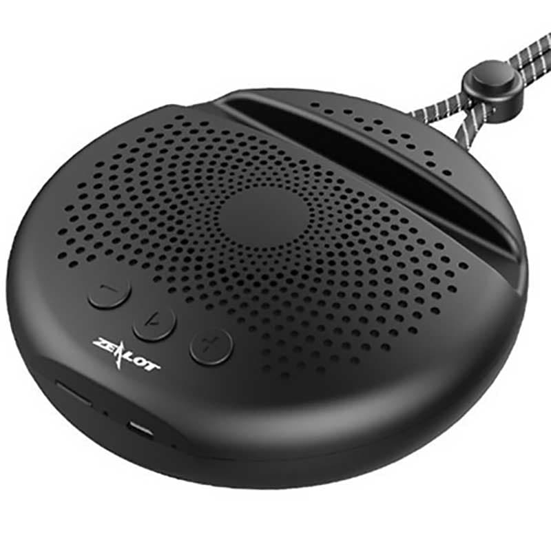 اسپیکر بلوتوثی قابل حمل زیلوت مدل ZEALOT S24 — تصویر ۷