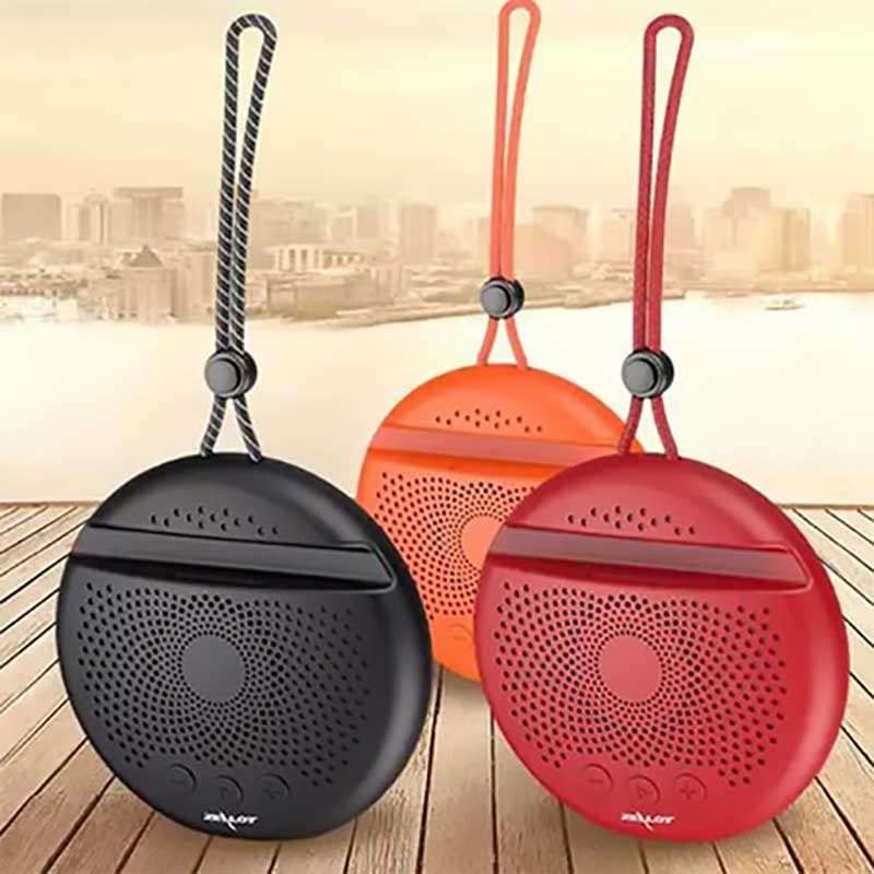 اسپیکر بلوتوثی قابل حمل زیلوت مدل ZEALOT S24 — تصویر ۶