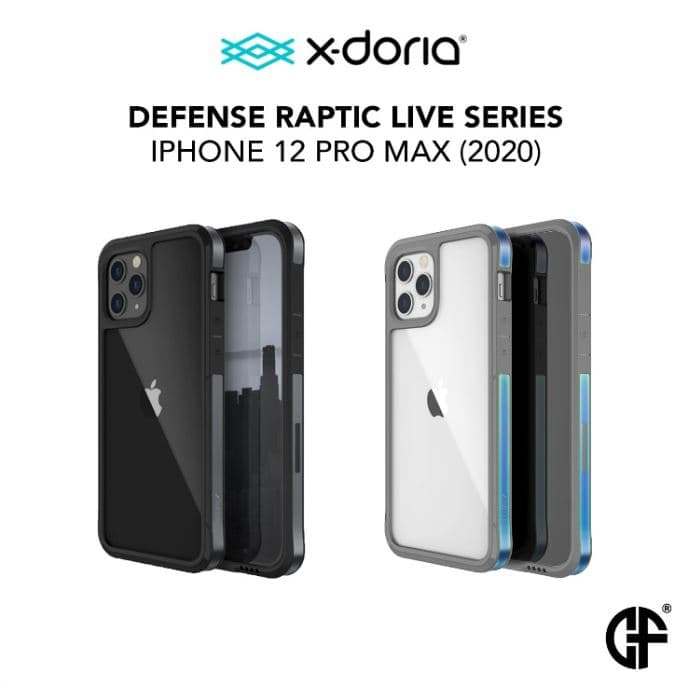 کاور دیفنس Defense LIVE آیفون iPhone 12 PRO MAX — تصویر ۴