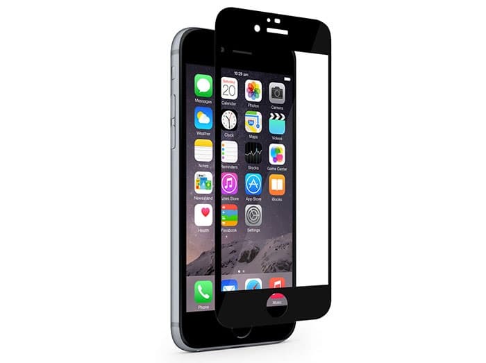 محافظ صفحه نانو سرامیک تمام صفحه آیفون Apple iPhone 6 / 6s Glass