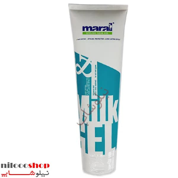 کرم ژل حالت دهنده مارال حجم 300 میلی لیتر