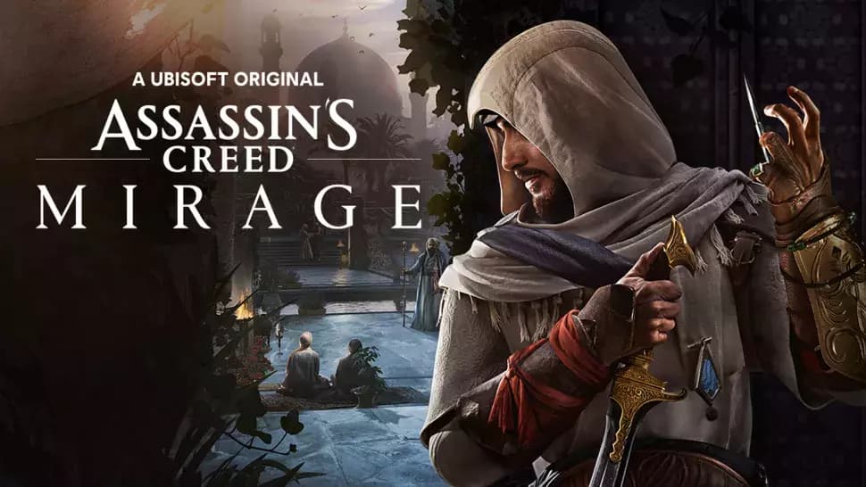 اکانت بازی Assassin’s Creed Mirage پلی استیشن ترکیه – ظرفیت کامل — تصویر ۲