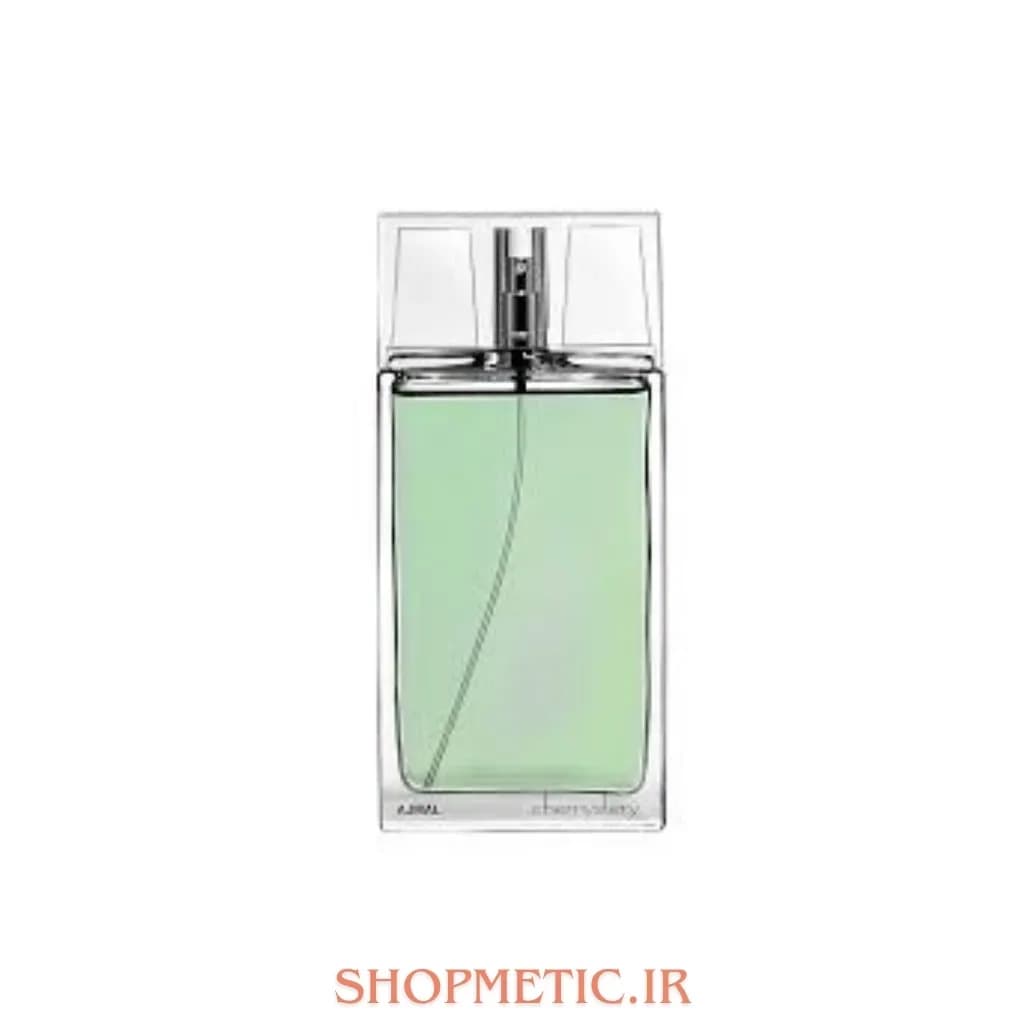 ادوپرفیوم 90میل مردانه چمیستری Chemystery — تصویر ۷