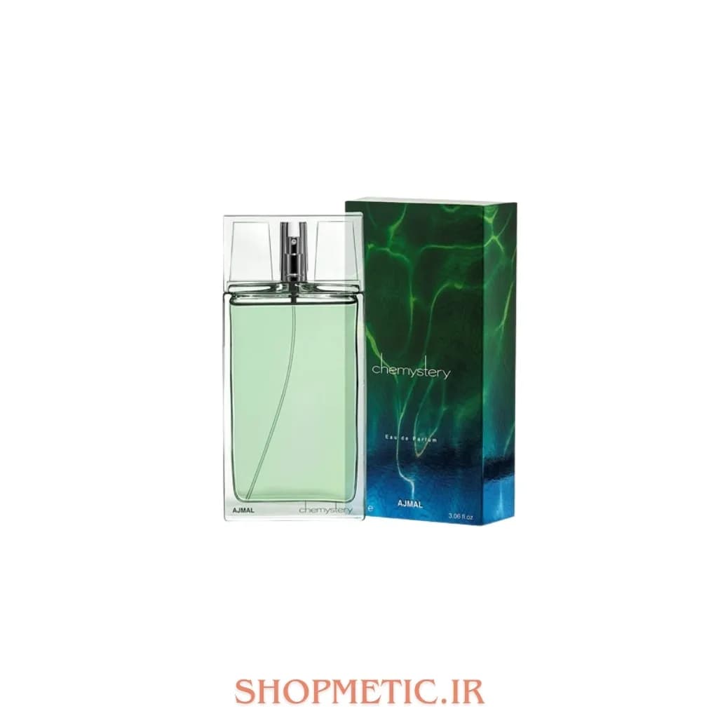 ادوپرفیوم 90میل مردانه چمیستری Chemystery — تصویر ۲