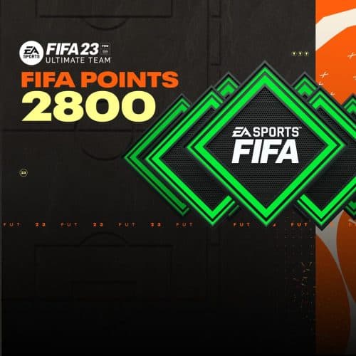 2800 فیفا پوینت FIFA POINTS فیفا 23 پلی استیشن ترکیه