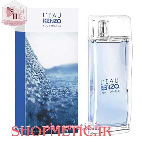 ادکلن مردانه کنزو لئو پار kenzo L’Eau Par