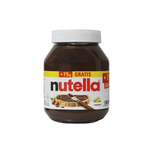 کرم فندقی نوتلا ۸۲۵ گرمی آلمان | Nutella اصل با طعم شکلات و فندق واقعی