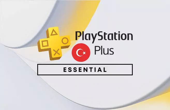 اشتراک 1 ماهه پلی استیشن پلاس اسنشال Essential ترکیه – قانونی