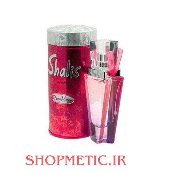 عطر زنانه شالیز مدل EDT حجم 50میلی لیتر اورجینال