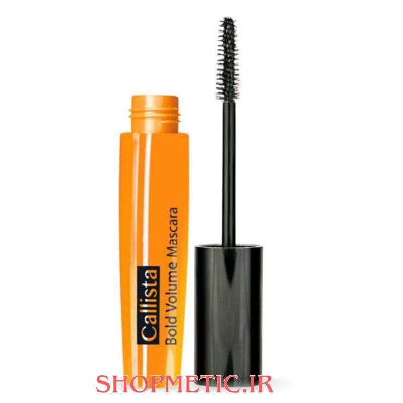 ریمل کالیستا نارنجی Bold volume