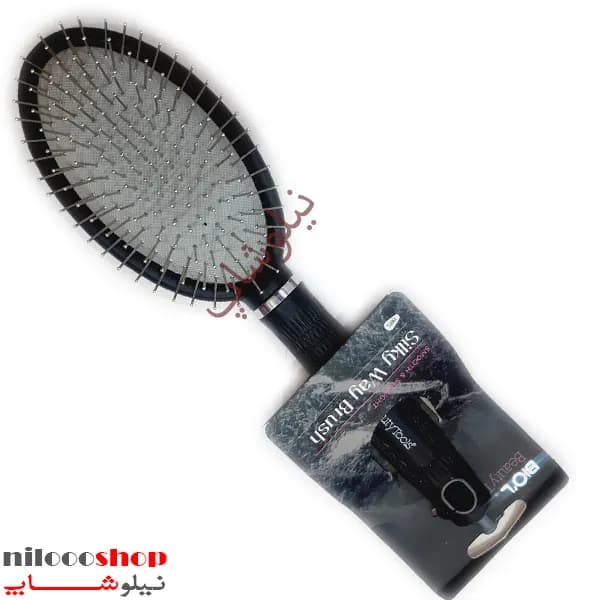 برس مو بیول مدل Silky Way Brush