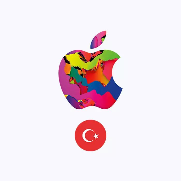 گیفت کارت 25 لیر اپل Apple آیتونز ترکیه — تصویر ۳