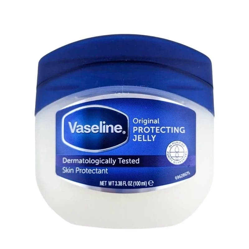 ژل کرم وازلین Vaseline مدل Original وزن 100 گرم
