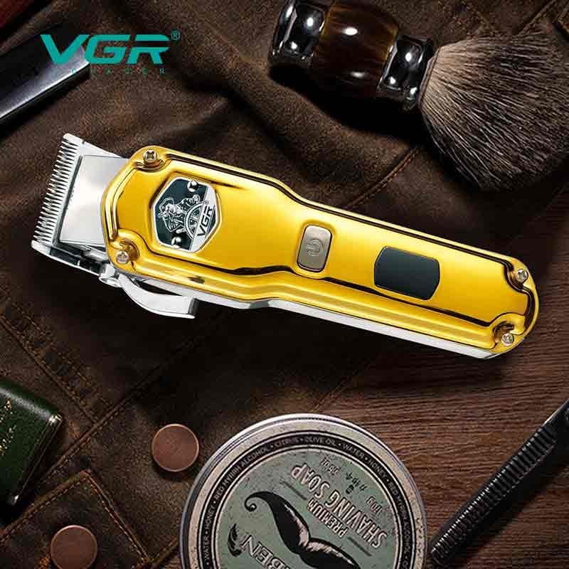 ماشین اصلاح وی جی آر مدل V-693 — تصویر ۷