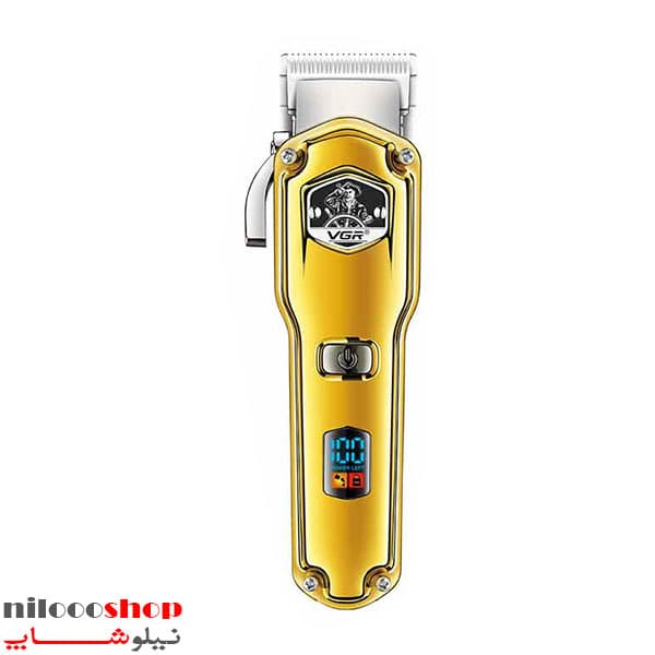 ماشین اصلاح وی جی آر مدل V-693 — تصویر ۲