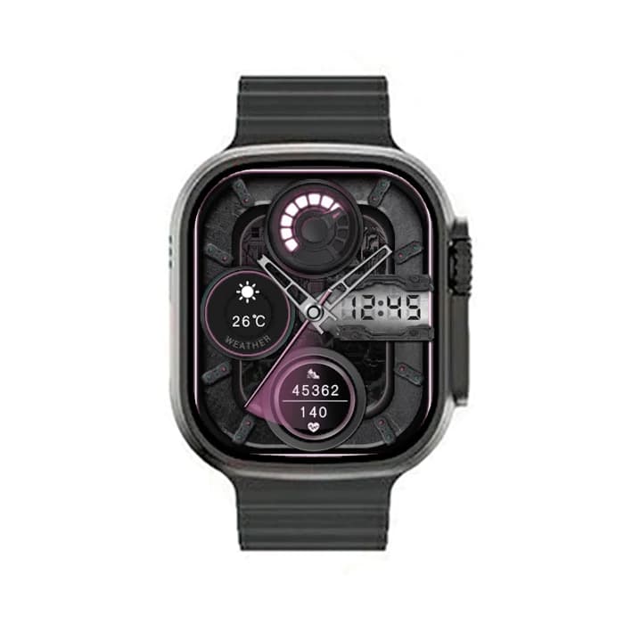 ساعت هوشمند HK10 Ultra 3 Max — تصویر ۹