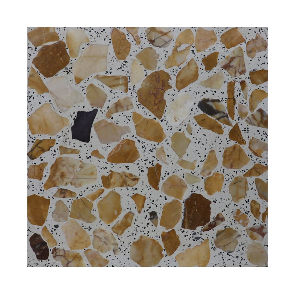 موزاییک عسلی — تصویر ۵