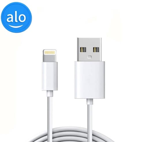 کابل شارژ USB-C به لایتنینگ Foxconn