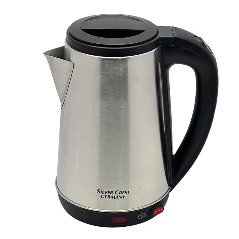 چای ساز روی هم سیلورکرست مدل SC-S589S — تصویر ۳