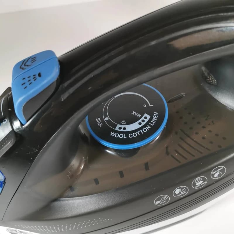 اتو بخار رومانتیک هوم مدل sw-571 — تصویر ۷