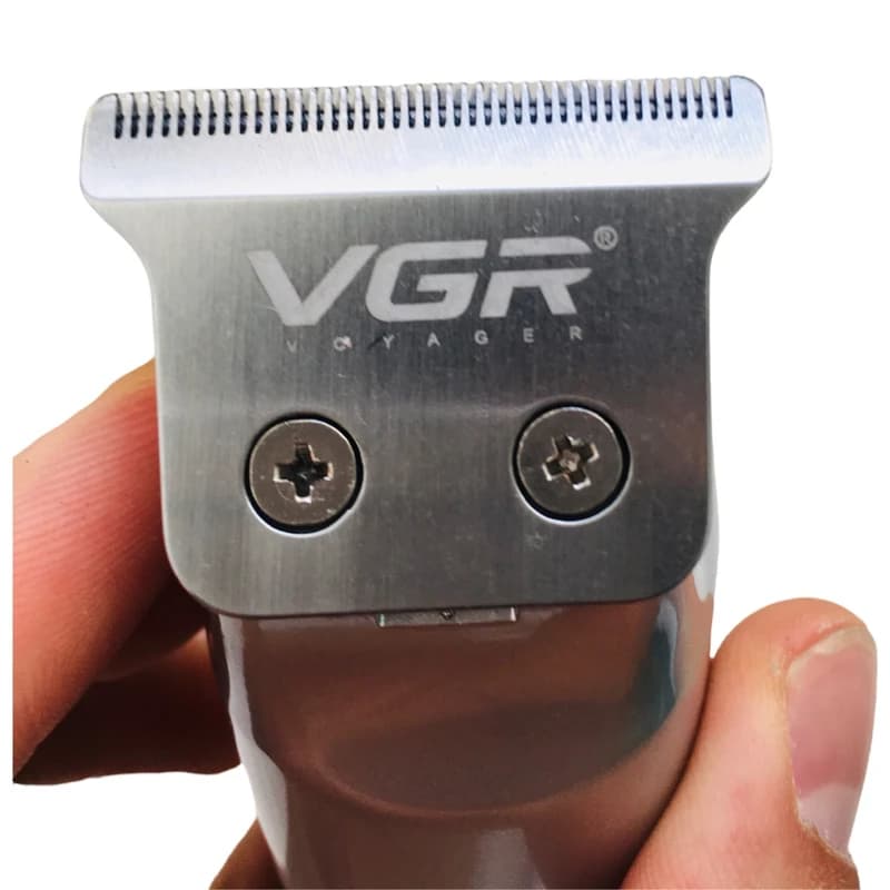 ماشین اصلاح موی سر و صورت خط‌زن‌ وی جی آر مدل V-919 — تصویر ۱۲