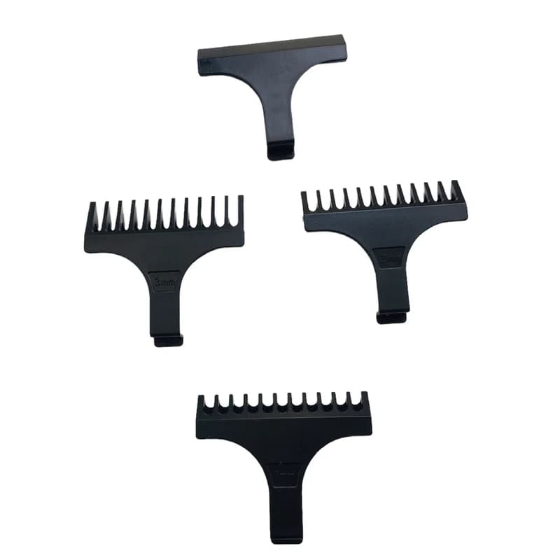 ماشین اصلاح موی سر و صورت خط‌زن‌ وی جی آر مدل V-919 — تصویر ۸