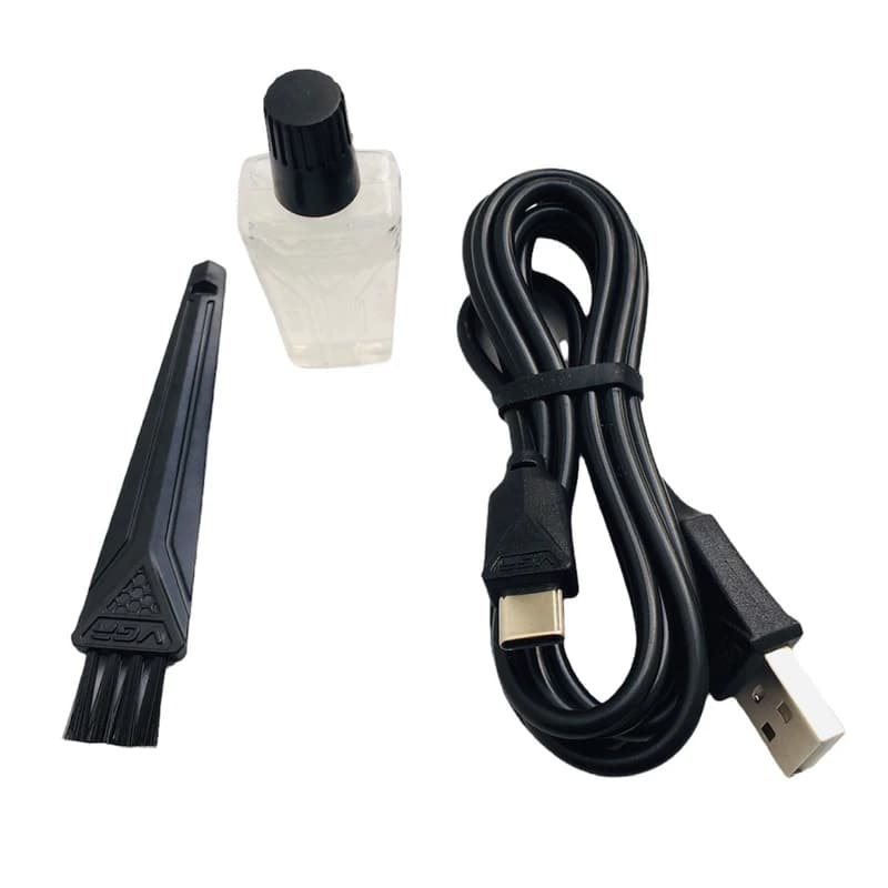 ماشین اصلاح موی سر و صورت خط‌زن‌ وی جی آر مدل V-919 — تصویر ۷