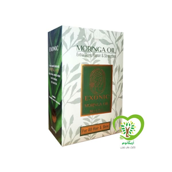 روغن مورینگا دکتر بیز 50 میلی لیتر