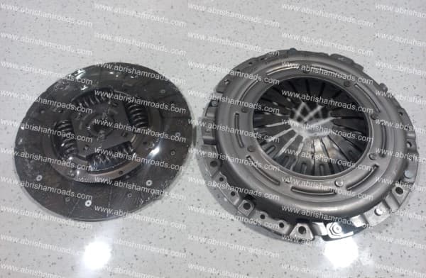 دیسک و صفحه کلاچ فنردار جک S5