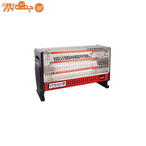 بخاری برقی فن دار پارس 206