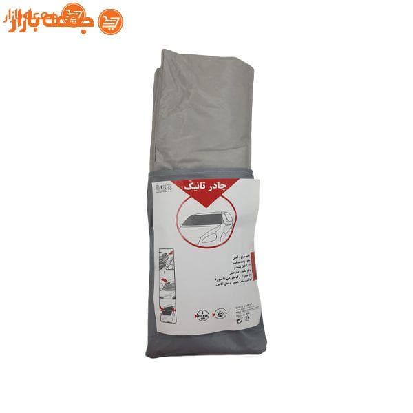 آفتابگیر شیشه جلو خودرو تانیک