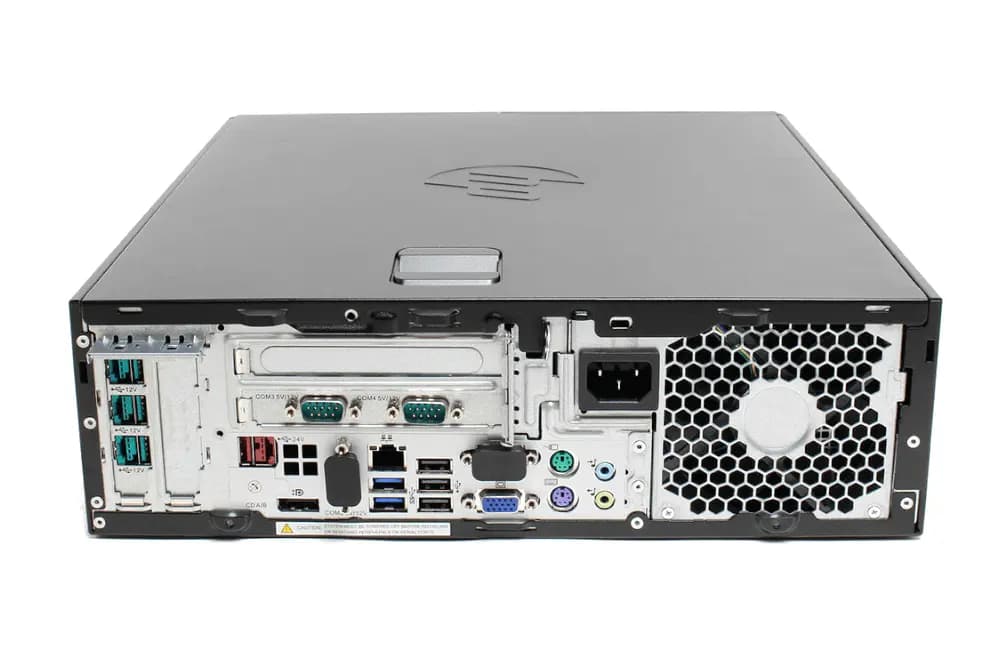 مینی کیس استوک 8300 hp – نسل 3 – Core i5 — تصویر ۴