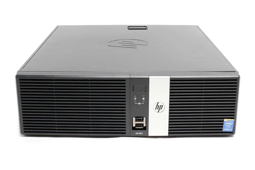 مینی کیس استوک 8300 hp – نسل 3 – Core i5 — تصویر ۳