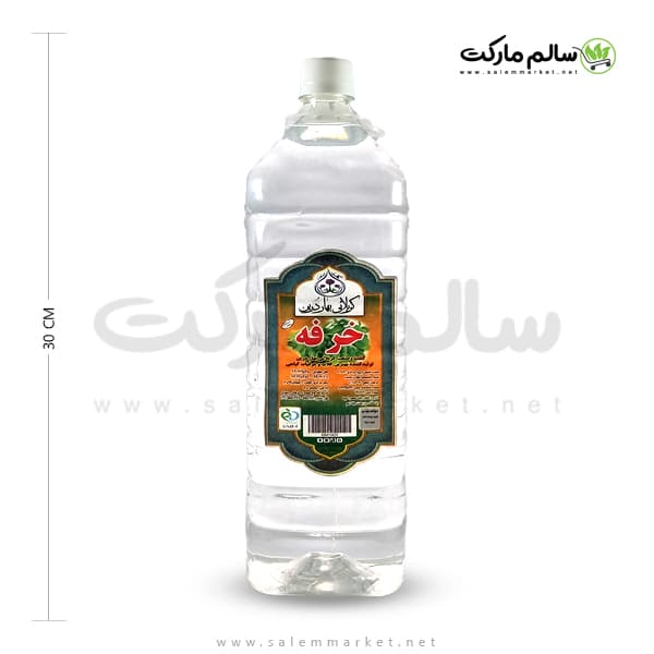 عرق خرفه ۲ لیتری