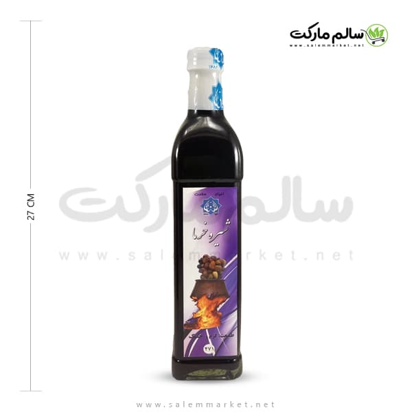 شیره خرما احیای سلامت
