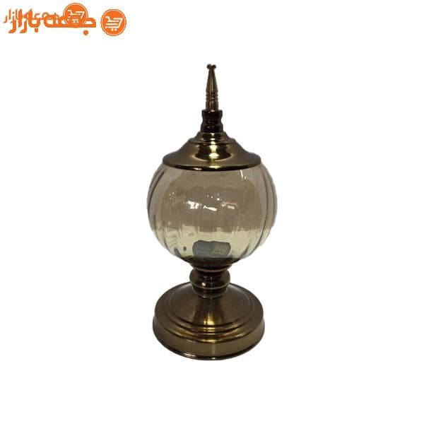 شکلات خوری پایه دار طرح موج