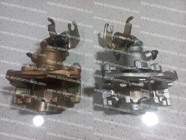 کالیپر ترمز عقب جک J5