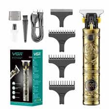 ماشین اصلاح موی سر و صورت وی جی ار مدل V-228 — تصویر ۸