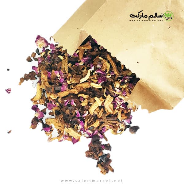 چای مبارک احیای سلامت – ۲۰۰ گرم — تصویر ۱۲