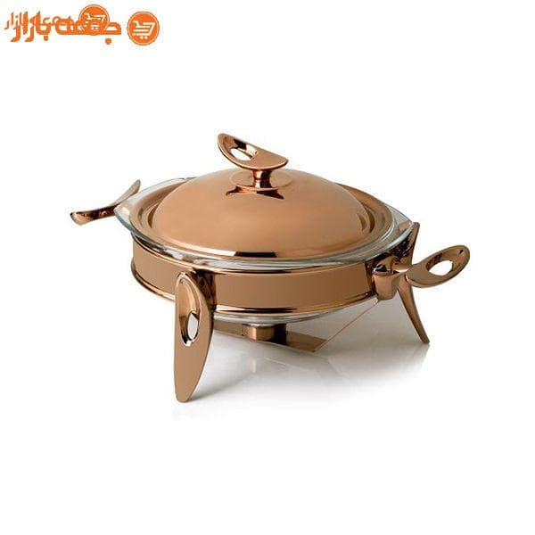 سوپ خوری استیل 916RG