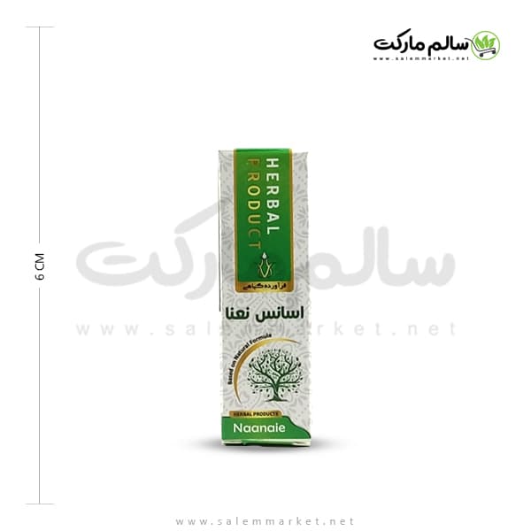 قطره اسانس نعناع — تصویر ۵