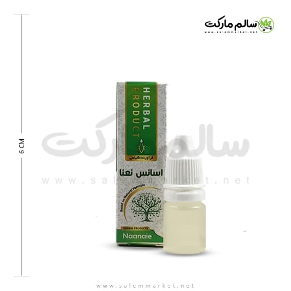 قطره اسانس نعناع