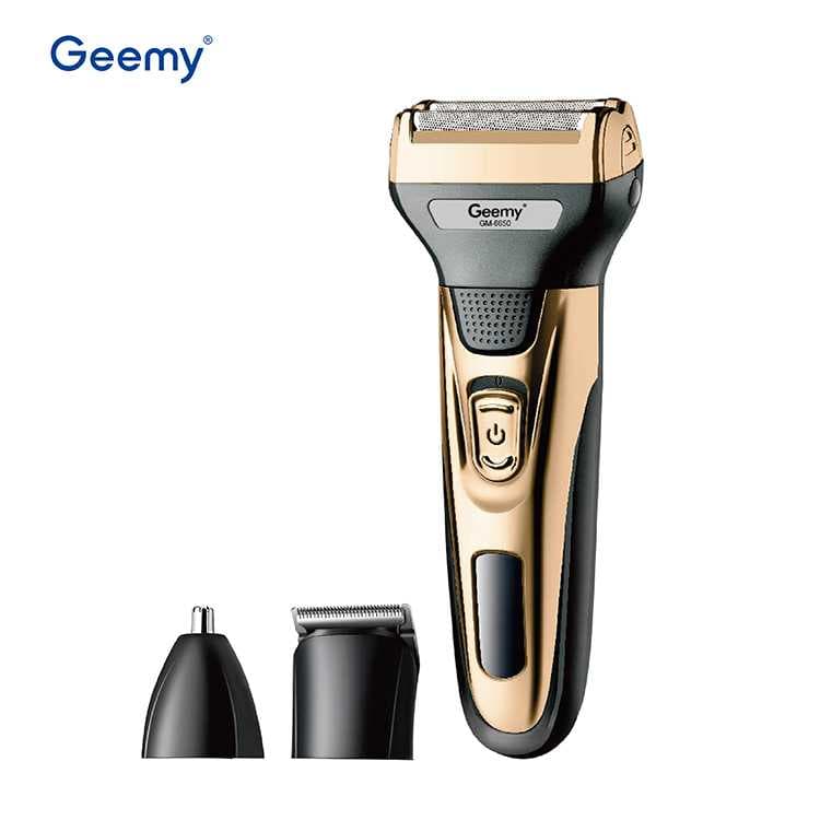 ماشین اصلاح صورت سه کاره جیمی مدل GM-6650