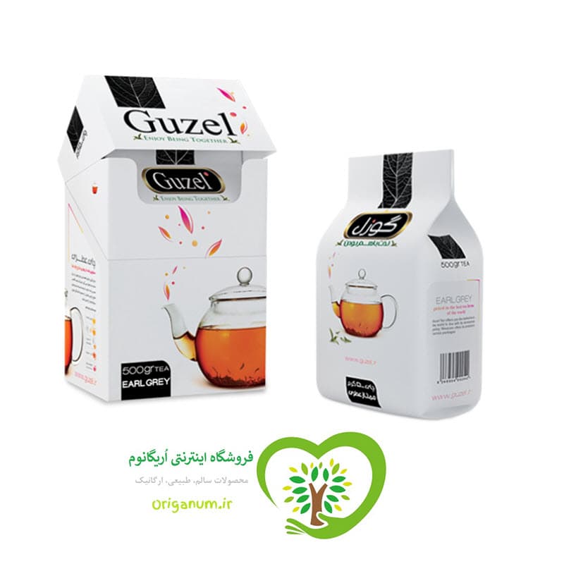 چای گوزل ممتاز عطری – 500 گرمی — تصویر ۲