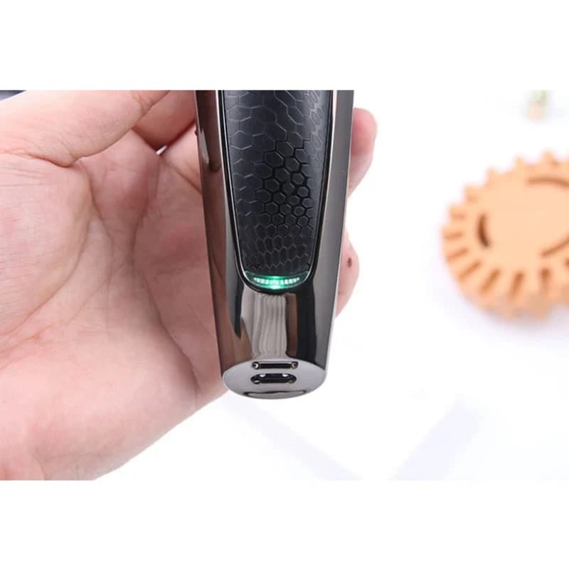 ماشین اصلاح موی صورت وی جی آر مدل V-030 — تصویر ۹