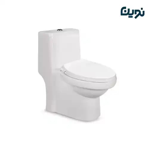 توالت فرنگی مروارید مدل تانیا